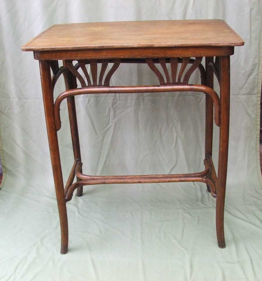 Thonet secesja wiedeńska Jacob & Josef Kohn