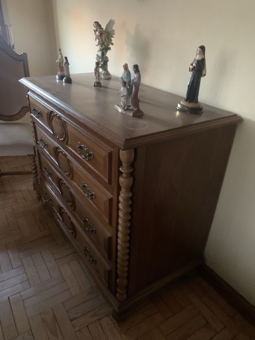 Mobiliário diverso antigo