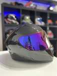 Capacete novo com estampa em carbono por apenas 85!