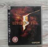 Resident Evil 5 PS3