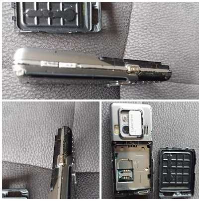 stare telefony Sony Ericsson T630, K550, C702 i bonus