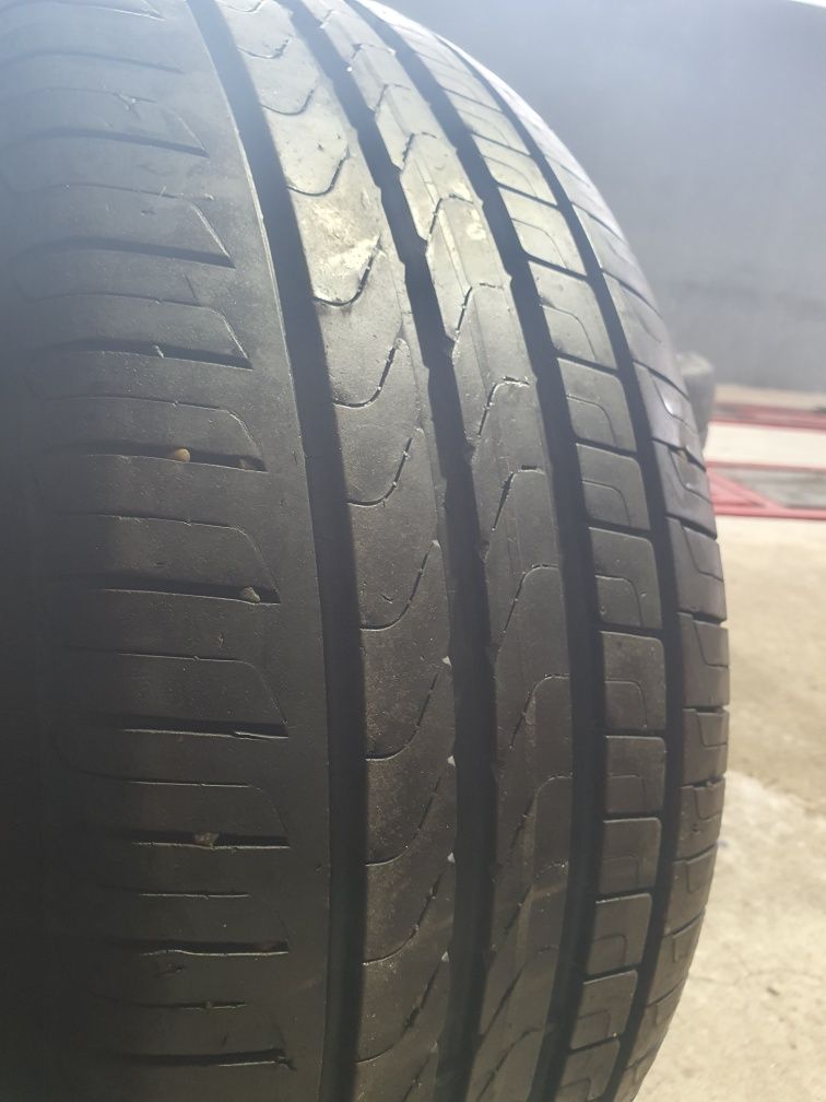 Pneus 255-45r19 Pirelli como novos Tesla