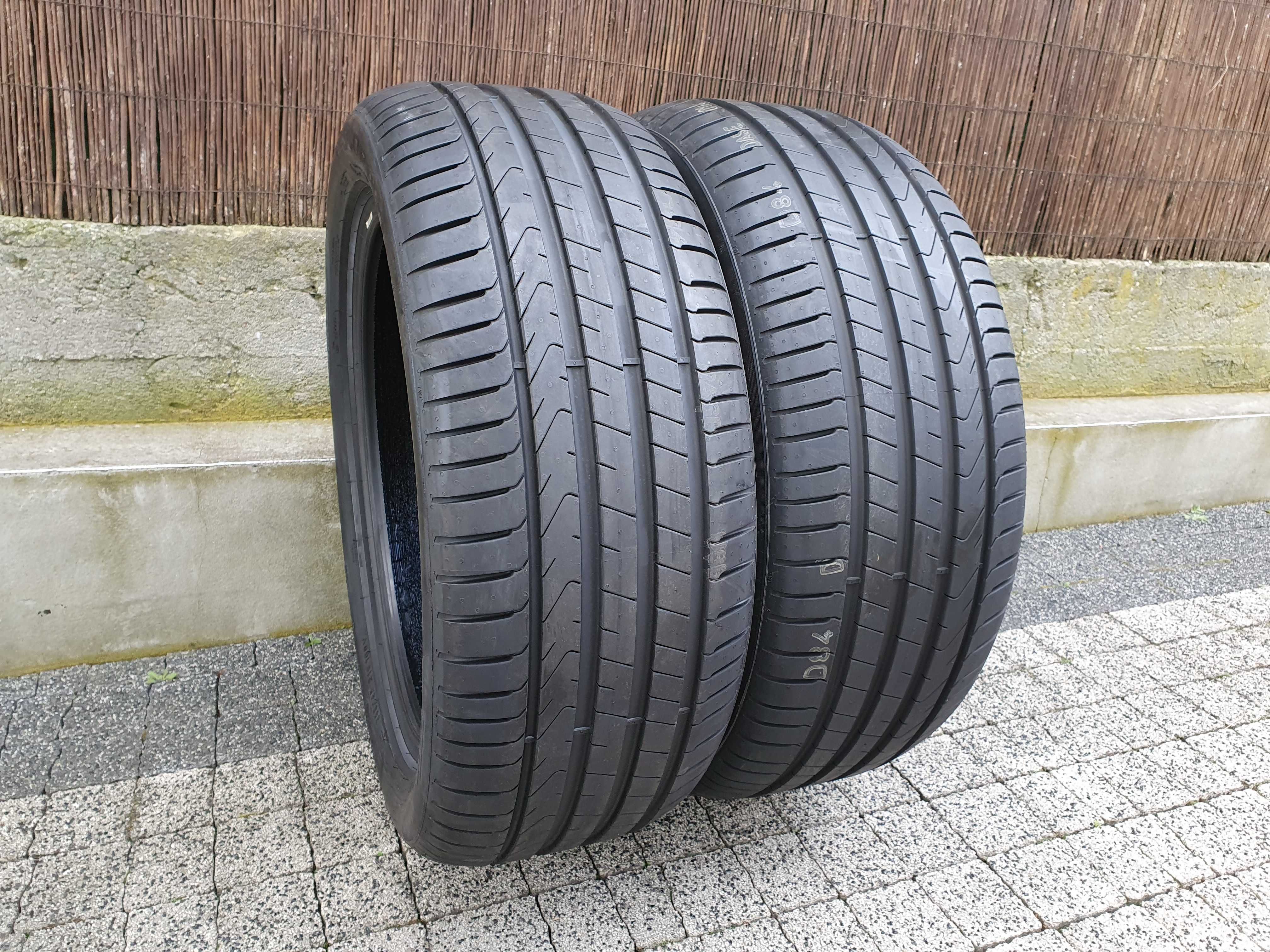 2x 255/45/19 100V Pirelli Scorpion Nowe! 2022r.