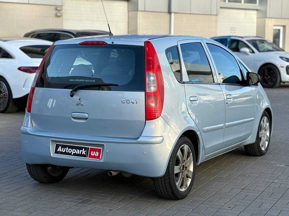 Продам Mitsubishi Colt 2006р. #72816