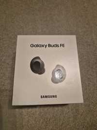 Galaxy Buds FE Graphite SM-R400, nowe, oryginalne