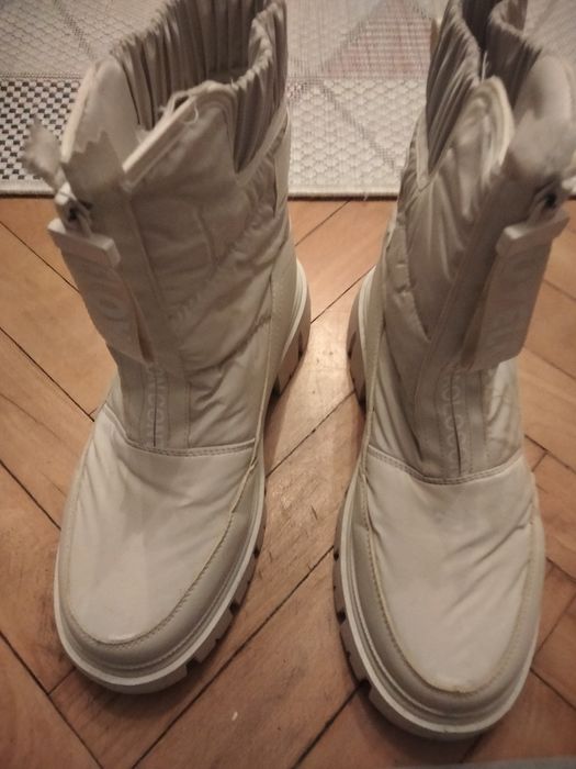 Damskie śniegowce eskimoski 38