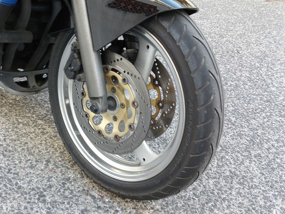 Suzuki katana muito rara