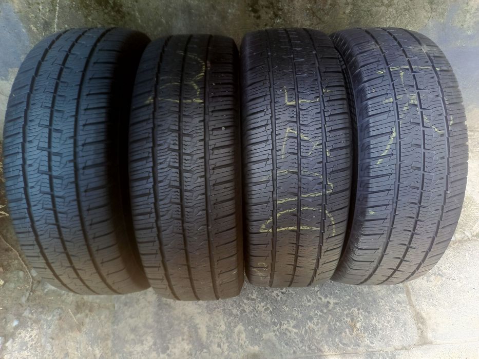 Sprzedam bardzo ładne opony Continental 215/65 r16C