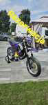 Aprilia sx 50 senda mrt drd smx dt remont Nowe opony Transport 2007