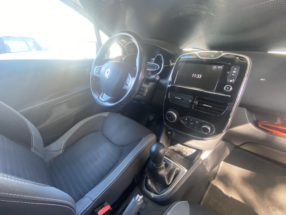 Renault Clio 1.5 tdi 90cv 2016