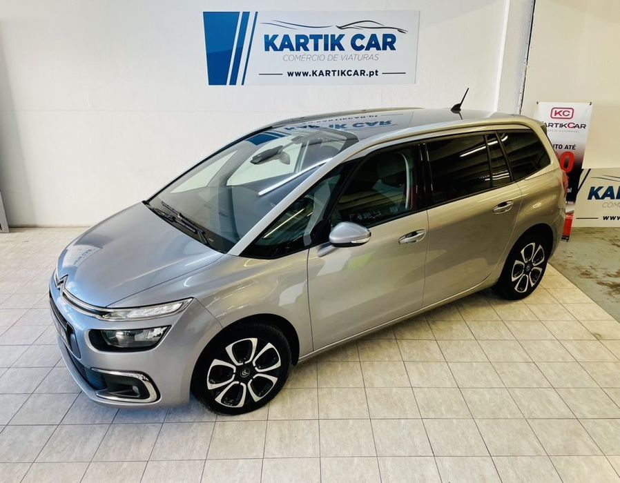 Citroën Grand C4 Spacetourer 1.5 BlueHDi Origins