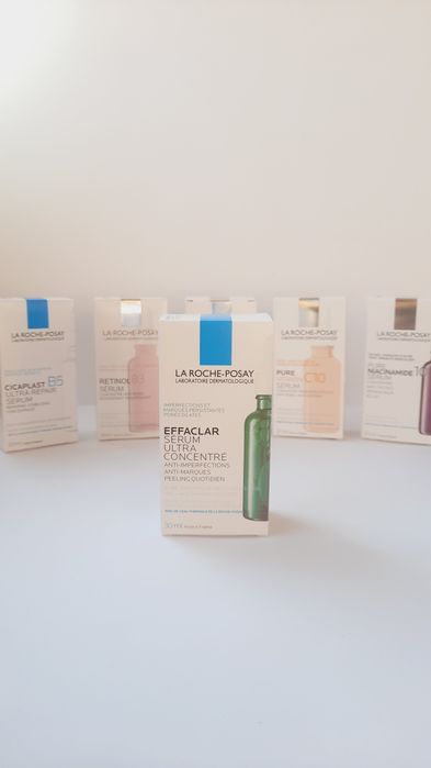 Сироватка La Roche Posay Effaclar Ultra Concentrated Serum