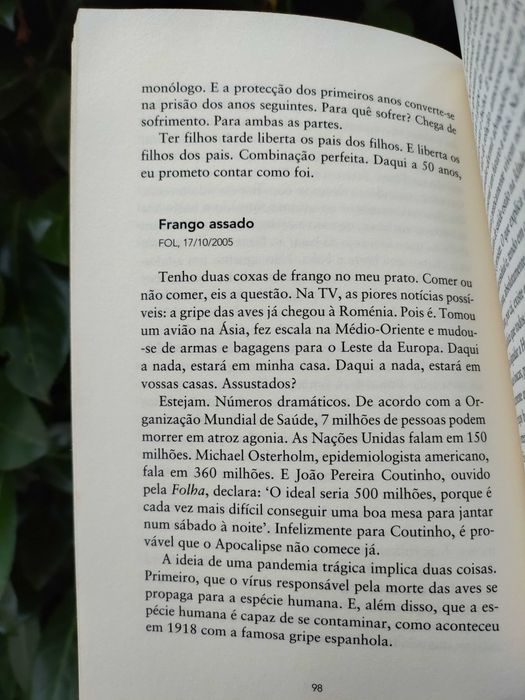 Avenida Paulista (João Pereira Coutinho)