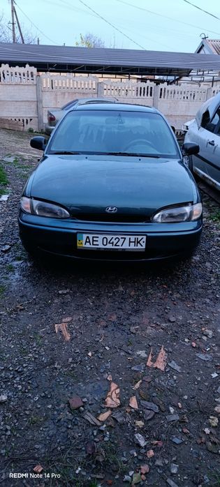 Продам Hyundai Accent