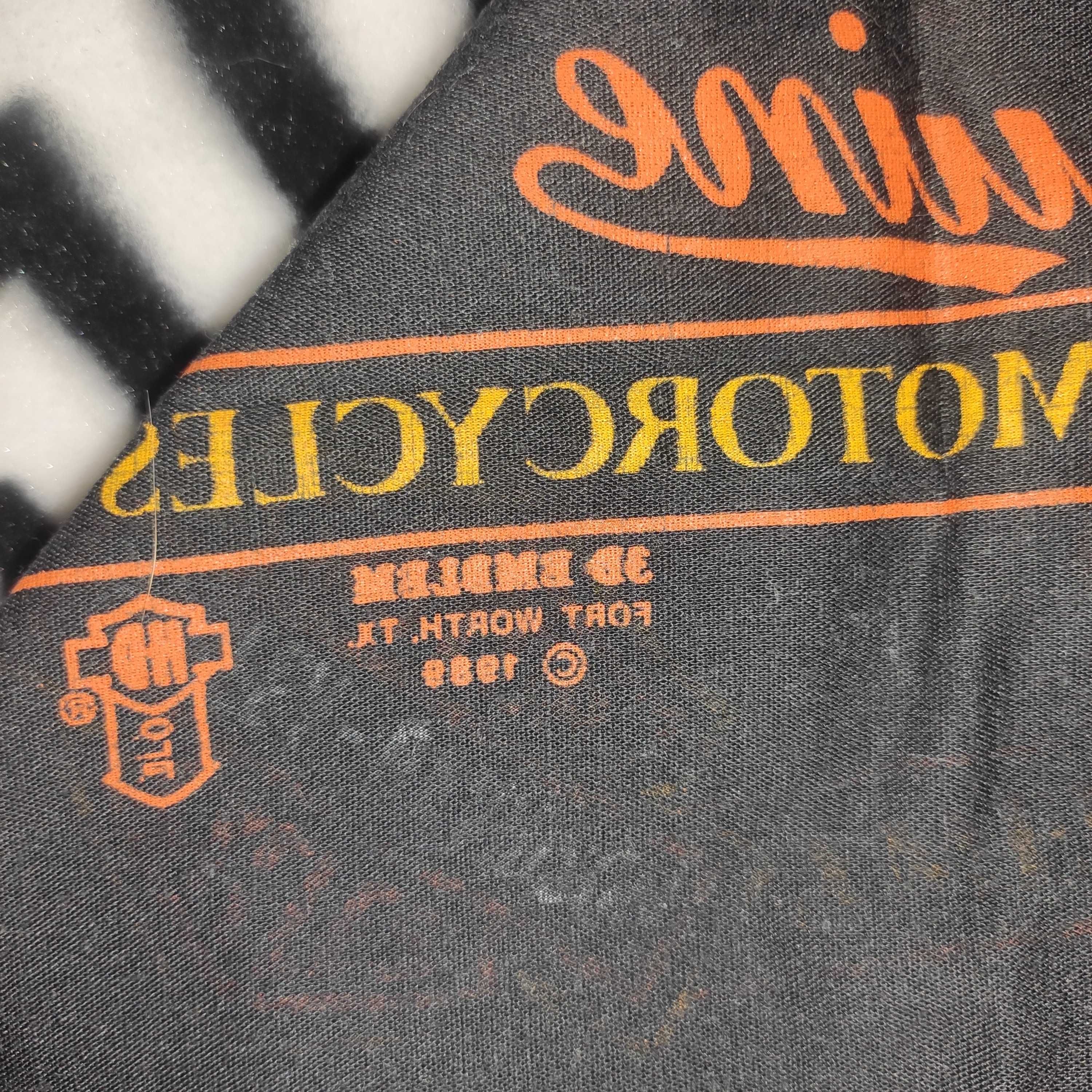 Harley Davidson бандана.