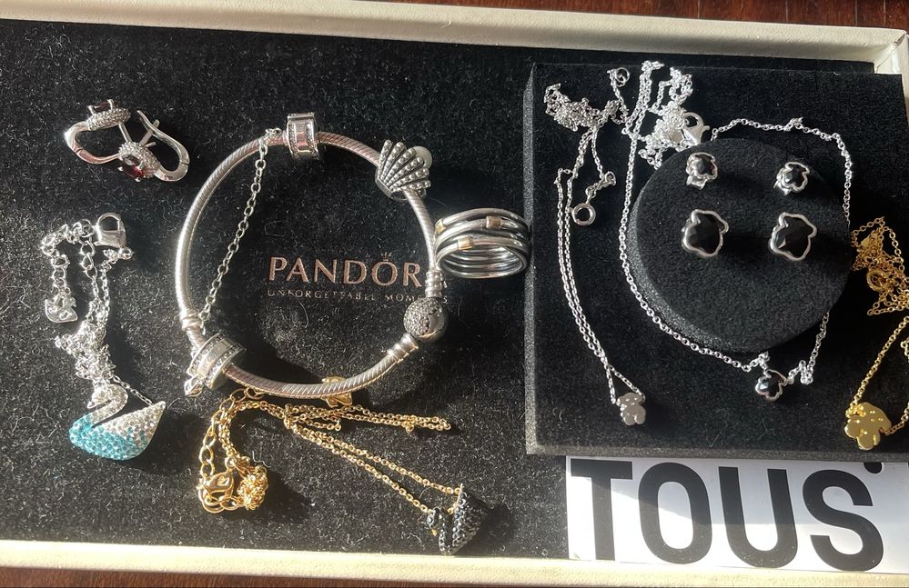 В колекцію pandora шарм пандора серце