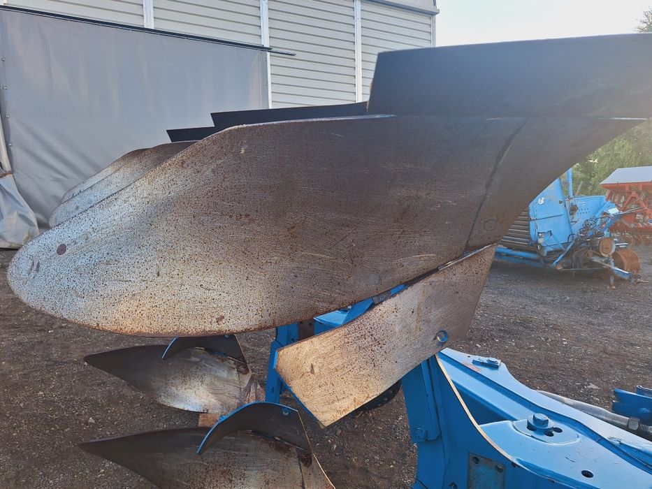 Pług 3 skibowy obrotowy Rabe Albatros 3x50 stan bdb nie Lemken