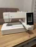Hafciarka Janome MC500E + program Artistic Digitizer Jr