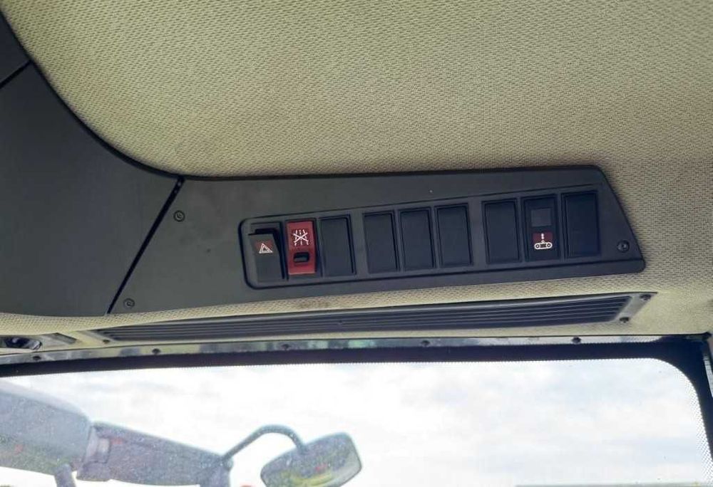 комбайн Claas Lexion 750TT 2011р