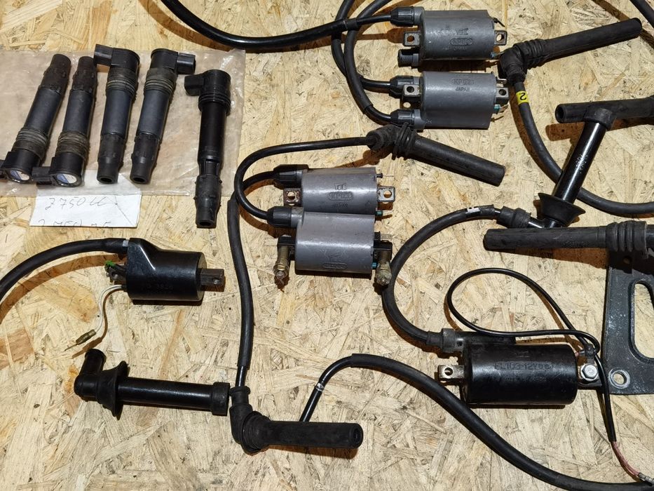 Блоки ECU. CDI IGNITION. EXUP Kawasaki Yamaha KTM.