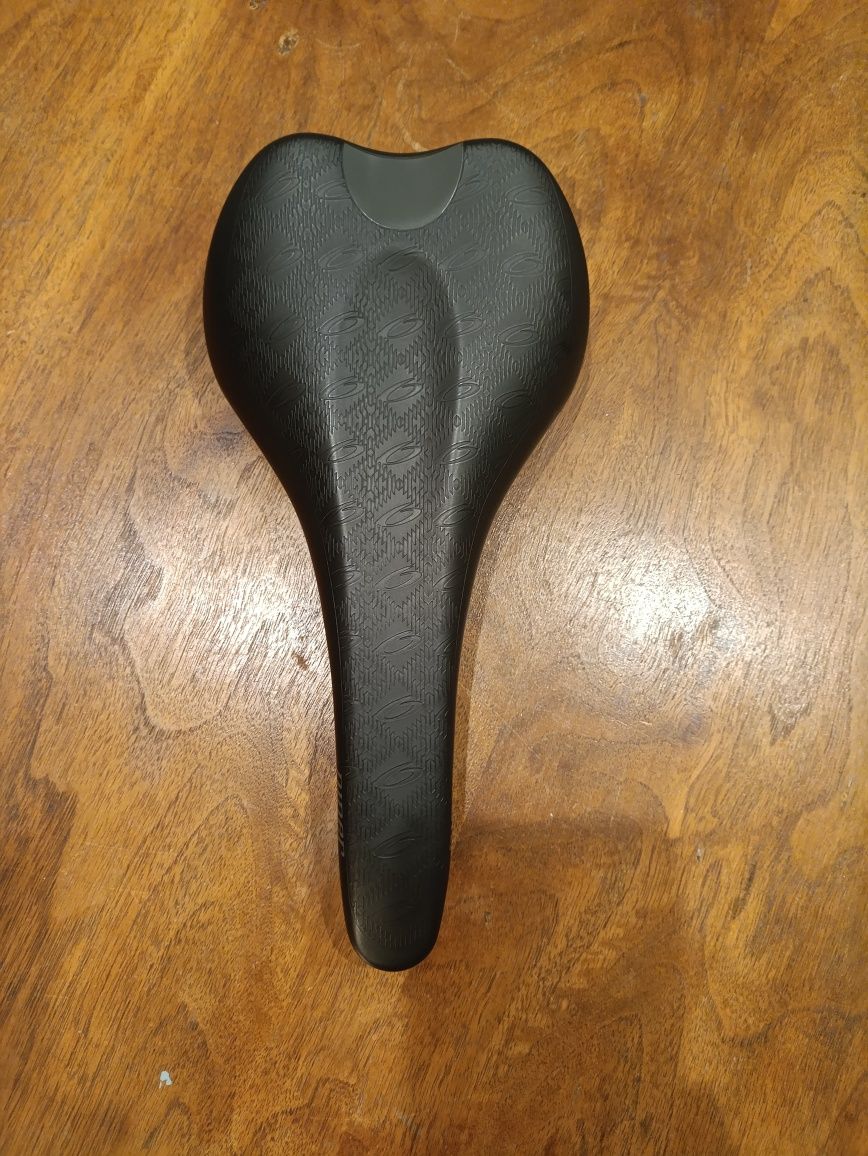 Siodełko rowerowe niner gravel 140x280 260g