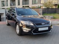 Ford Mondeo 2.2tdci