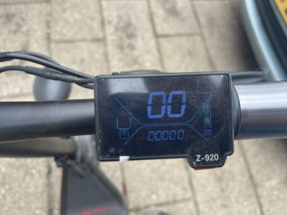 Електро самокат Bogist M5 Pro 1000w  з Голандій