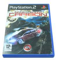 Need for Speed Carbon PS2 PlayStation 2