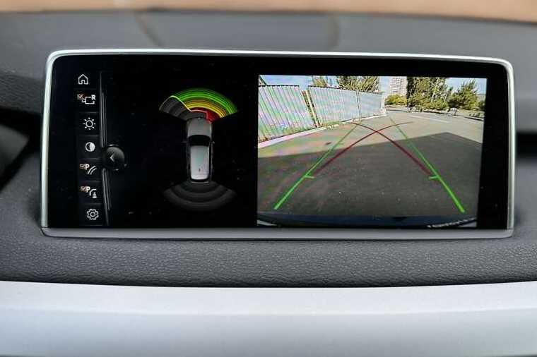 BMW X5 F15 35d 2017 3 літри дизель в рідкісній комплектації! 7 місць!