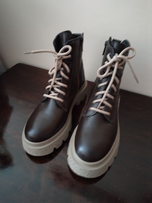 Черевики жіночі демісезонні нові