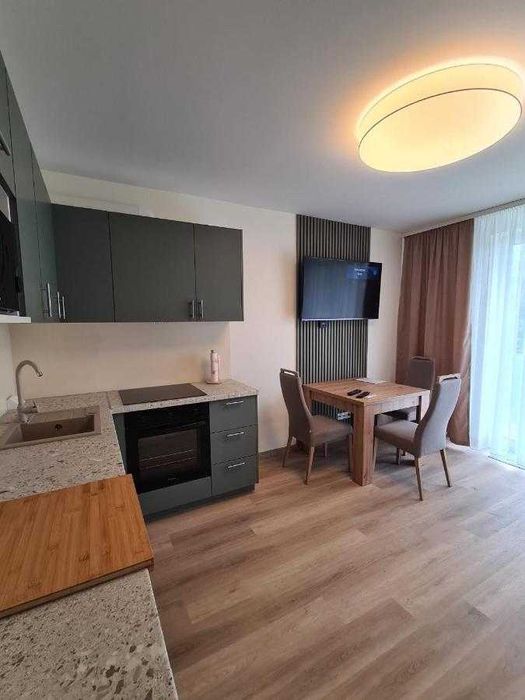 Apartament 7 MW w Nowogrodzie Bobrzańskim (najem krótkoterminowy)