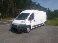 Fiat Ducato 2,3 Multijet klima 2010r