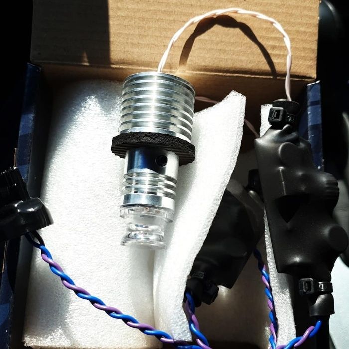 ГАРАНТИЯ! Ярче ксенона LED W16W W21W до 2800люмен Toyota Hyundai