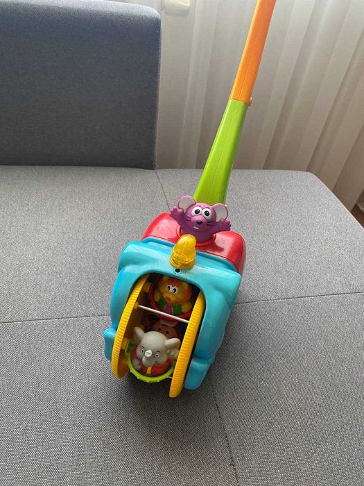 іграшка-каталка Fisher price