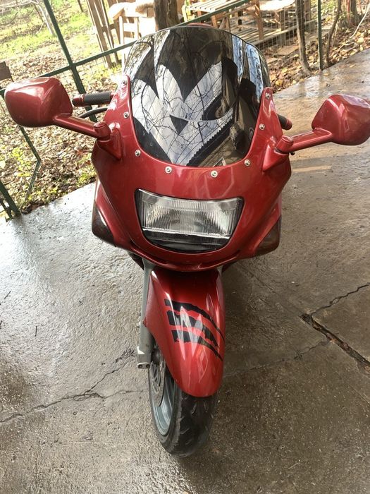 Кавасаки ззр 400 01г