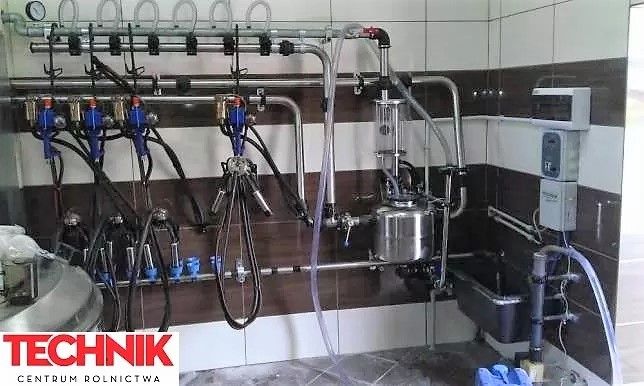 Dojarka przewodowa rurociągowa, hala- TECHNIK 2 lata gwarancji