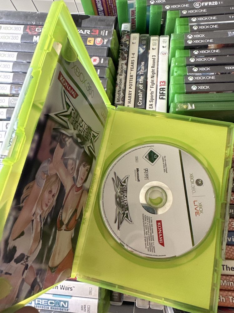 Super Gry Xbox 360 dla dzieci kinect one sprzedam zamienię