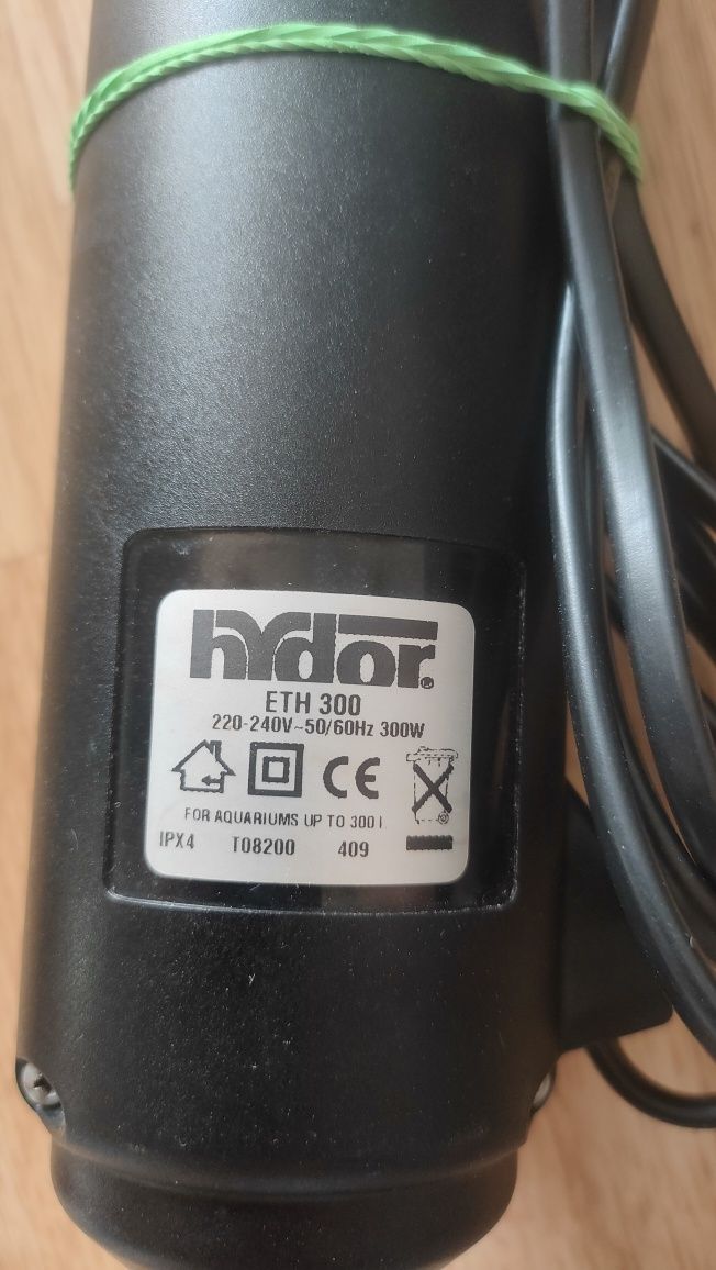 Grzałka przepływowa Hydor eth 300 w