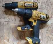 DeWalt dcd776 2 sztuki