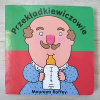 Przekładkiewiczowie, Maureen Roffey, Wydawnictwo Dwie Siostry