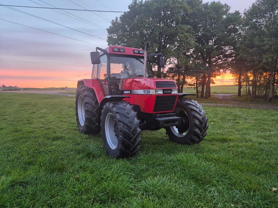 Case 5130 Powershift.
