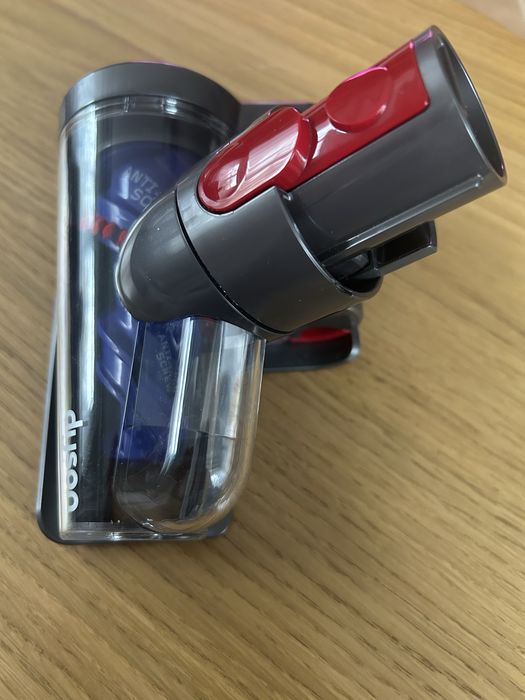 DYSON-Mini elektroszczotka zapobiegająca plątaniu włosów i sierści