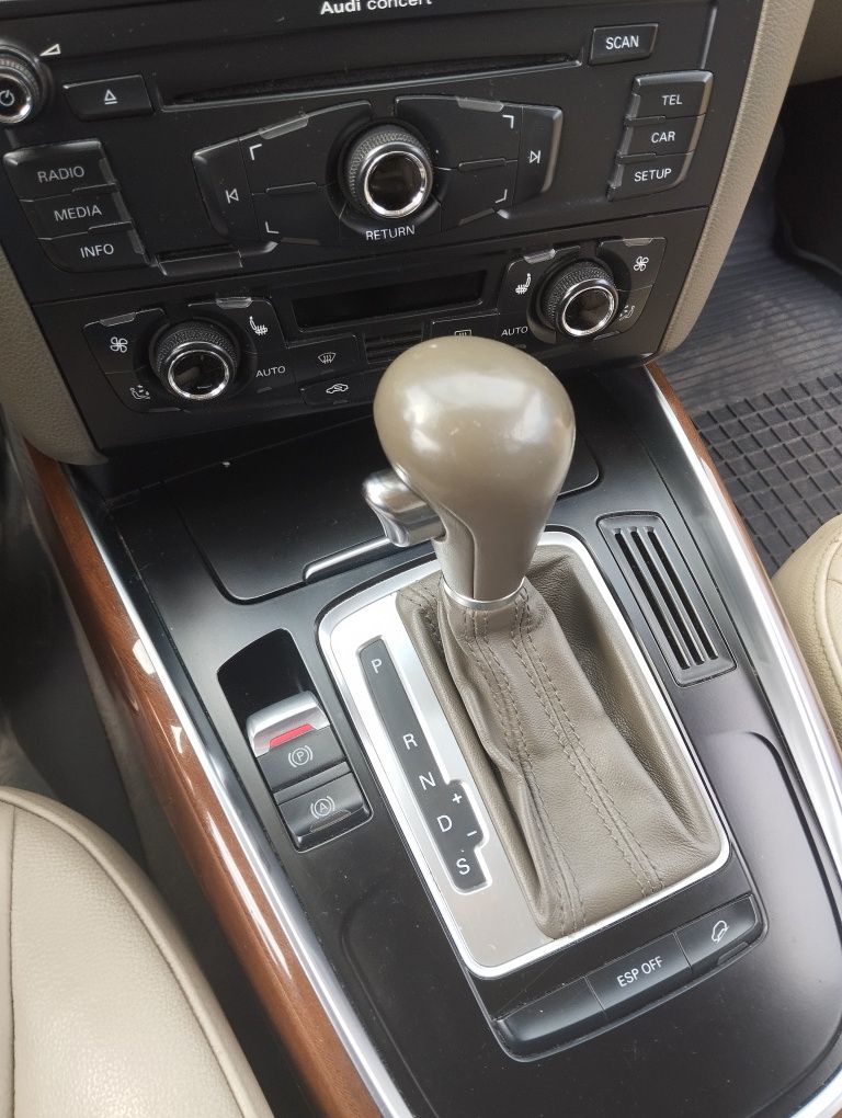 Audi Q5 2.0 TDI 170KM