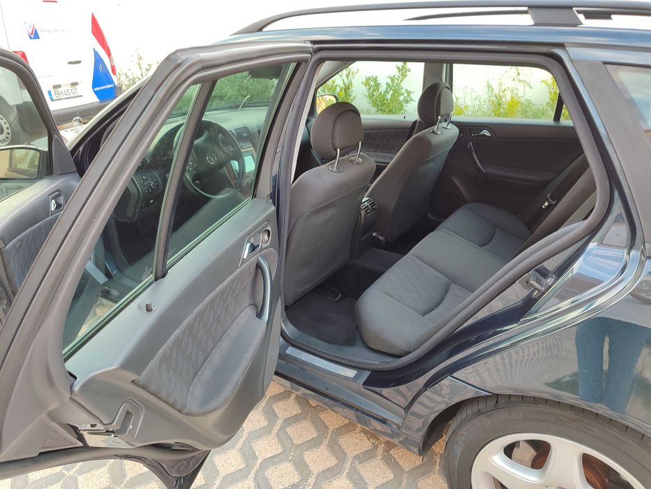 Mercedes C200 Kompressor