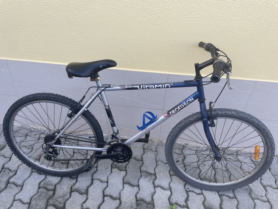 Bicicleta para se locomover!