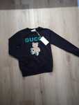 Bluza Gucci z miśkiem rozm S