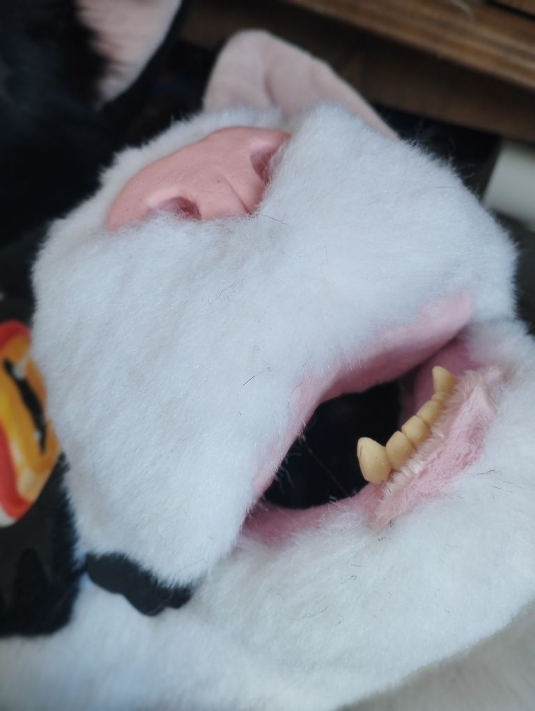 Fursuit premade head kot
