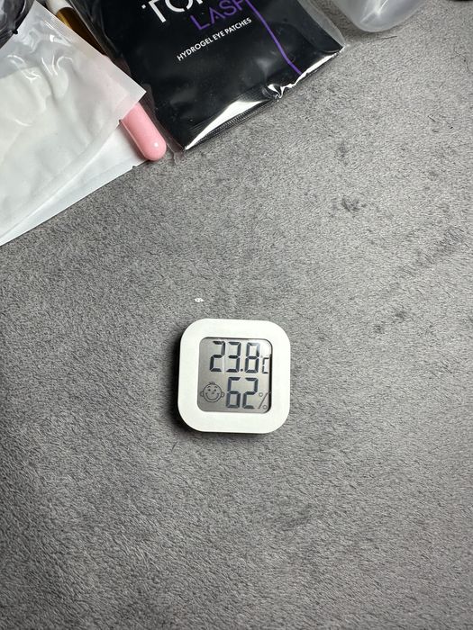 Набір лашмейкера, набір для нарощування вій