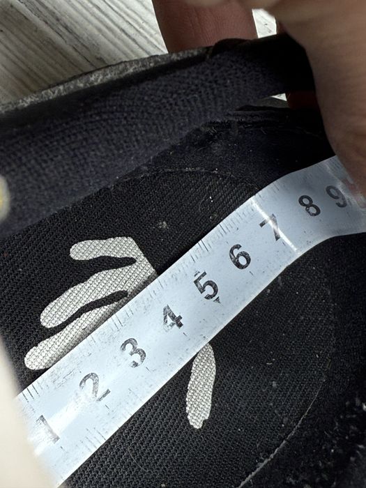 Модные мужские кроссовки nike off-white blazer low  42.5 размер