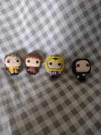 Figurki Harry Potter